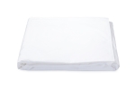 Ceylon King Fitted Sheet - White  17” Pocket Fitted Sheets are best suited for mattresses up to 15” deep.
Ceylon 520 thread count cotton percale.

Made in the USA of fabric from India. 
All fabrics are OEKO-TEX Standard 100 certified, meaning they are safe for you and for the planet.

Care:  Machine wash warm. Do not use bleach or fabric softener. Tumble dry low heat. Iron as needed.